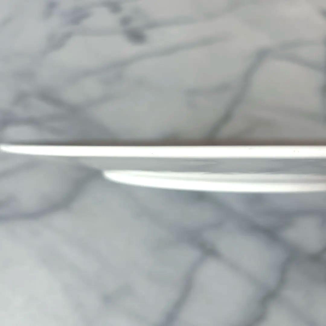 Villeroy&Boch ALGO プレート320 マルーン/ブルー各1枚