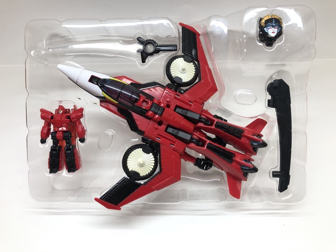 LG-62　ターゲットマスター　ウィンドブレード