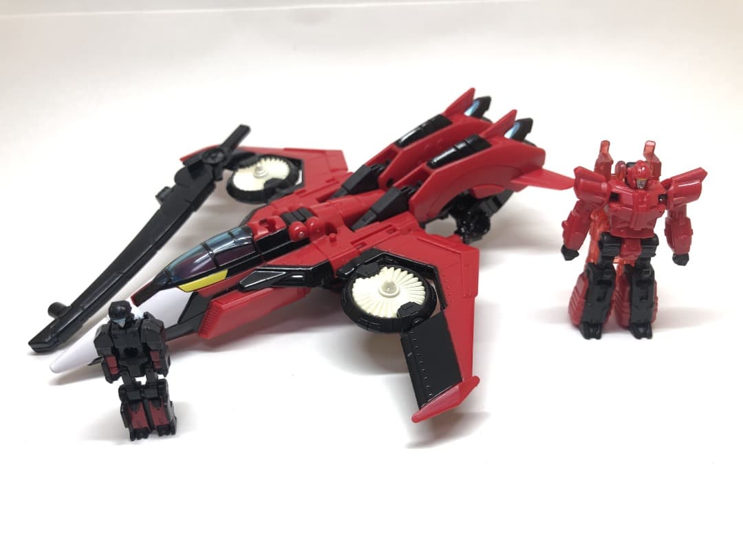 LG-62　ターゲットマスター　ウィンドブレード