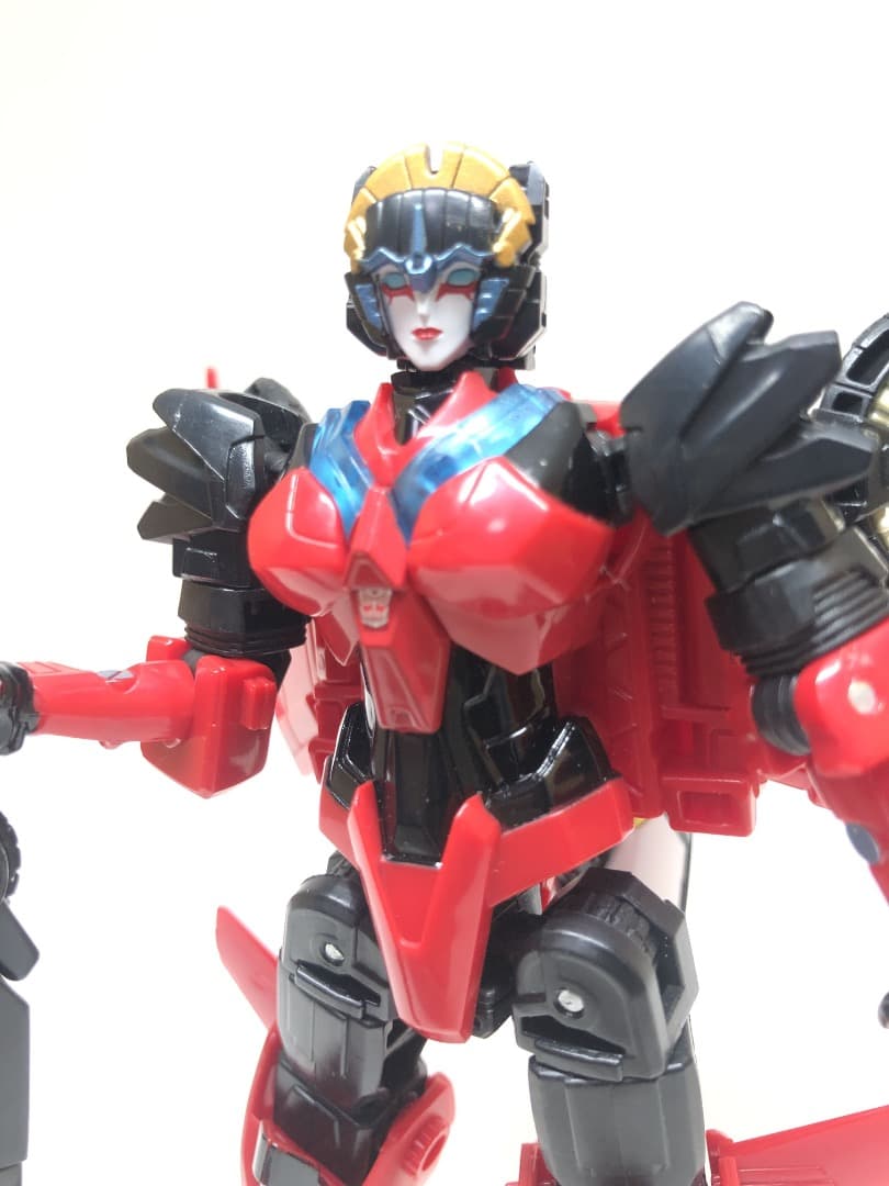 LG-62　ターゲットマスター　ウィンドブレード