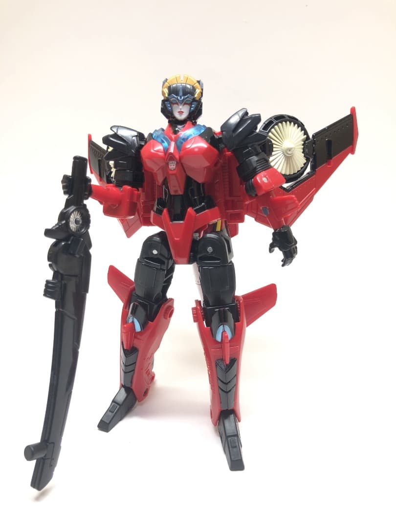 LG-62　ターゲットマスター　ウィンドブレード