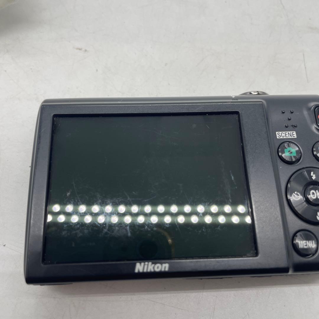 デジタルカメラ Nikon COOLPIX S5100