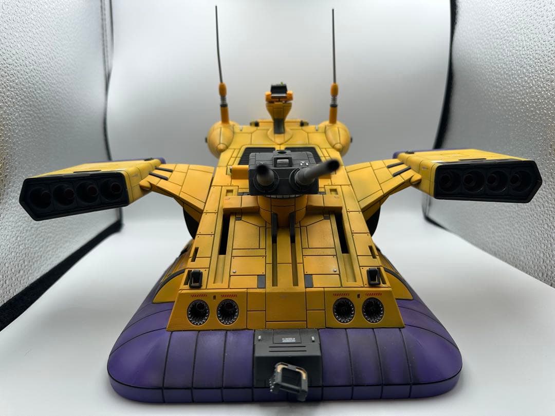 巨大ガンプラ完成品　改修塗装一点物　ギャロップ　グフ　ガレージキット　フィギュア