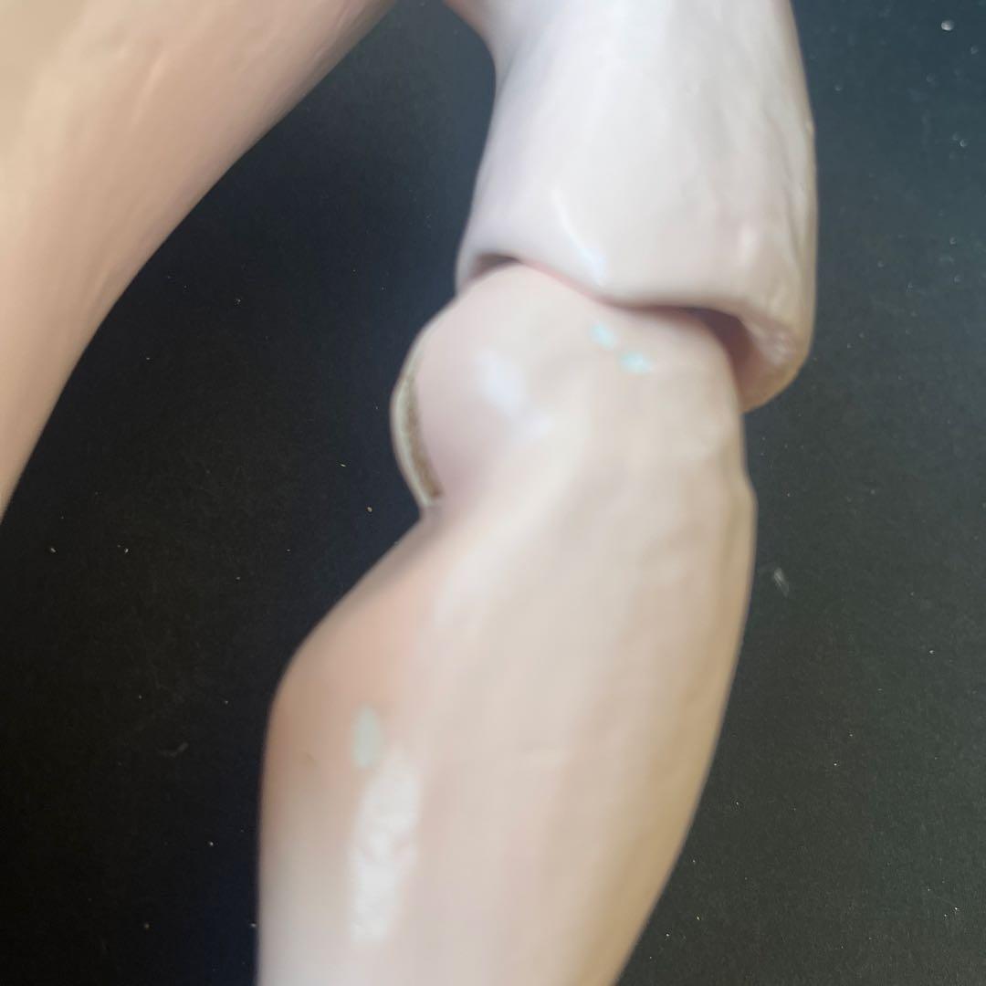 コンポジションボディ　ビスクドールボディ　リプロドールボディ（約36cm）