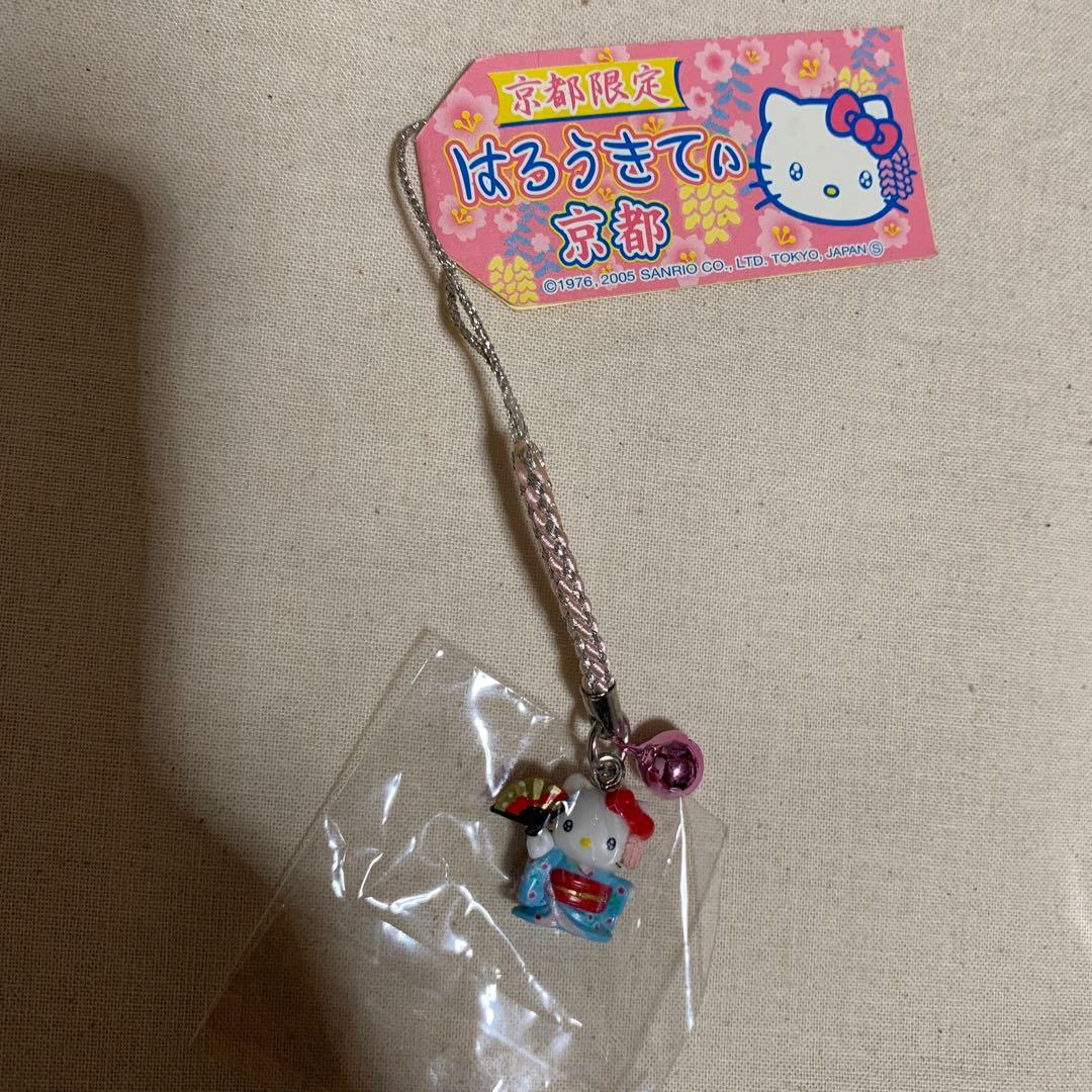 ハローキティ ご当地キティ　8個セット