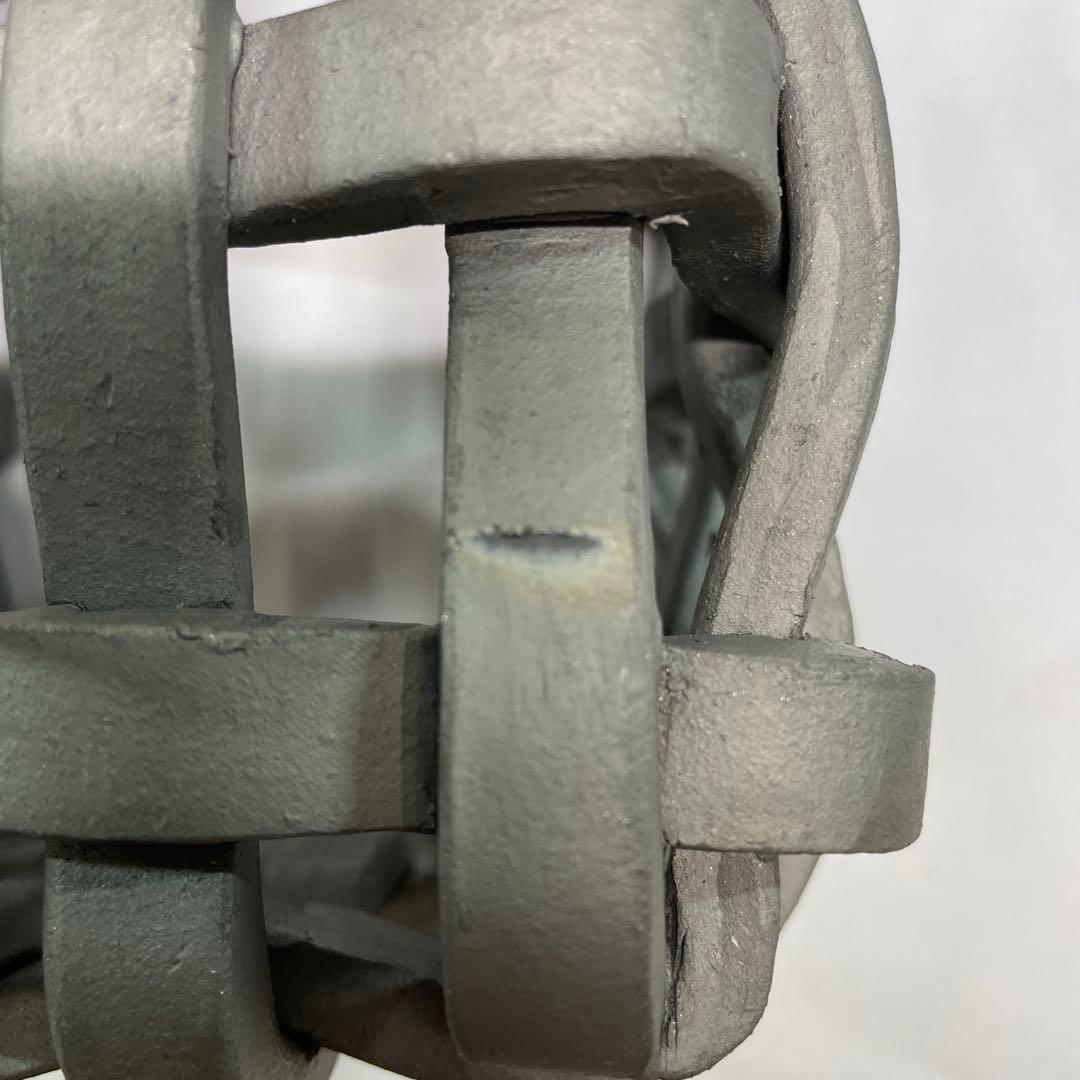 使えないバスケットバッグ