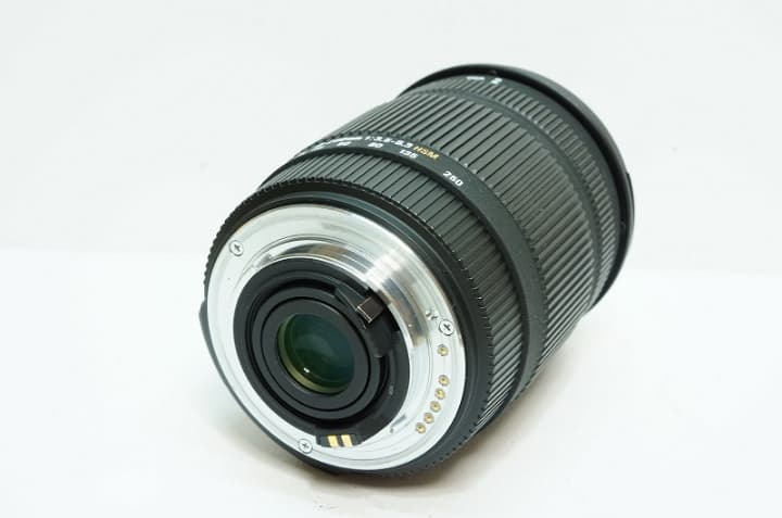 【手振れ付】 SIGMA 18-250mm F3.5-6.3 DC OS HSM