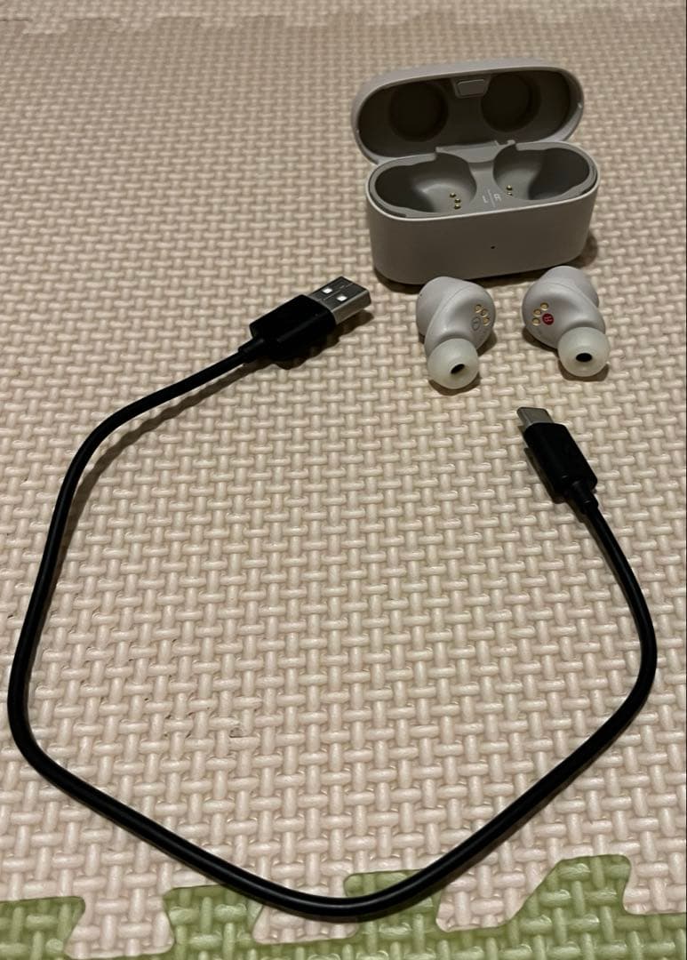 audio-technical ワイヤレスイヤホン