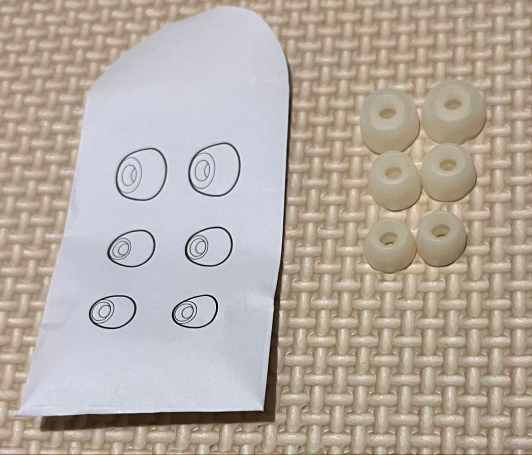 audio-technical ワイヤレスイヤホン