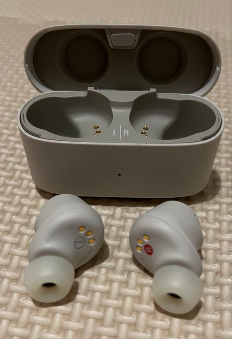 audio-technical ワイヤレスイヤホン