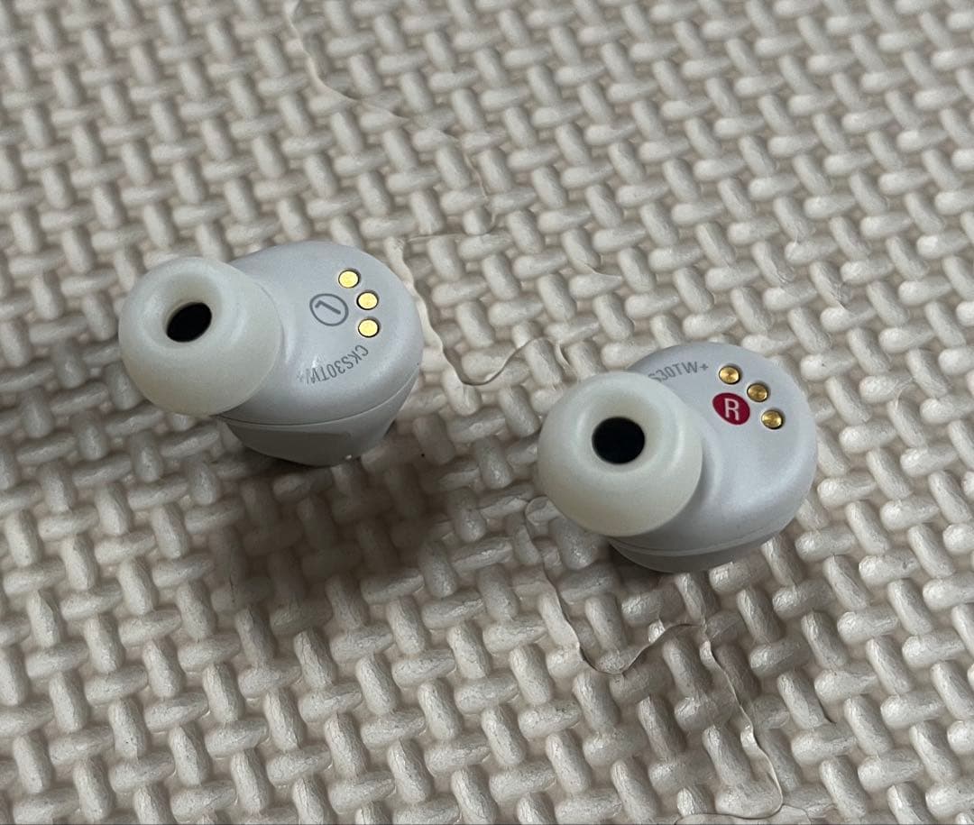 audio-technical ワイヤレスイヤホン