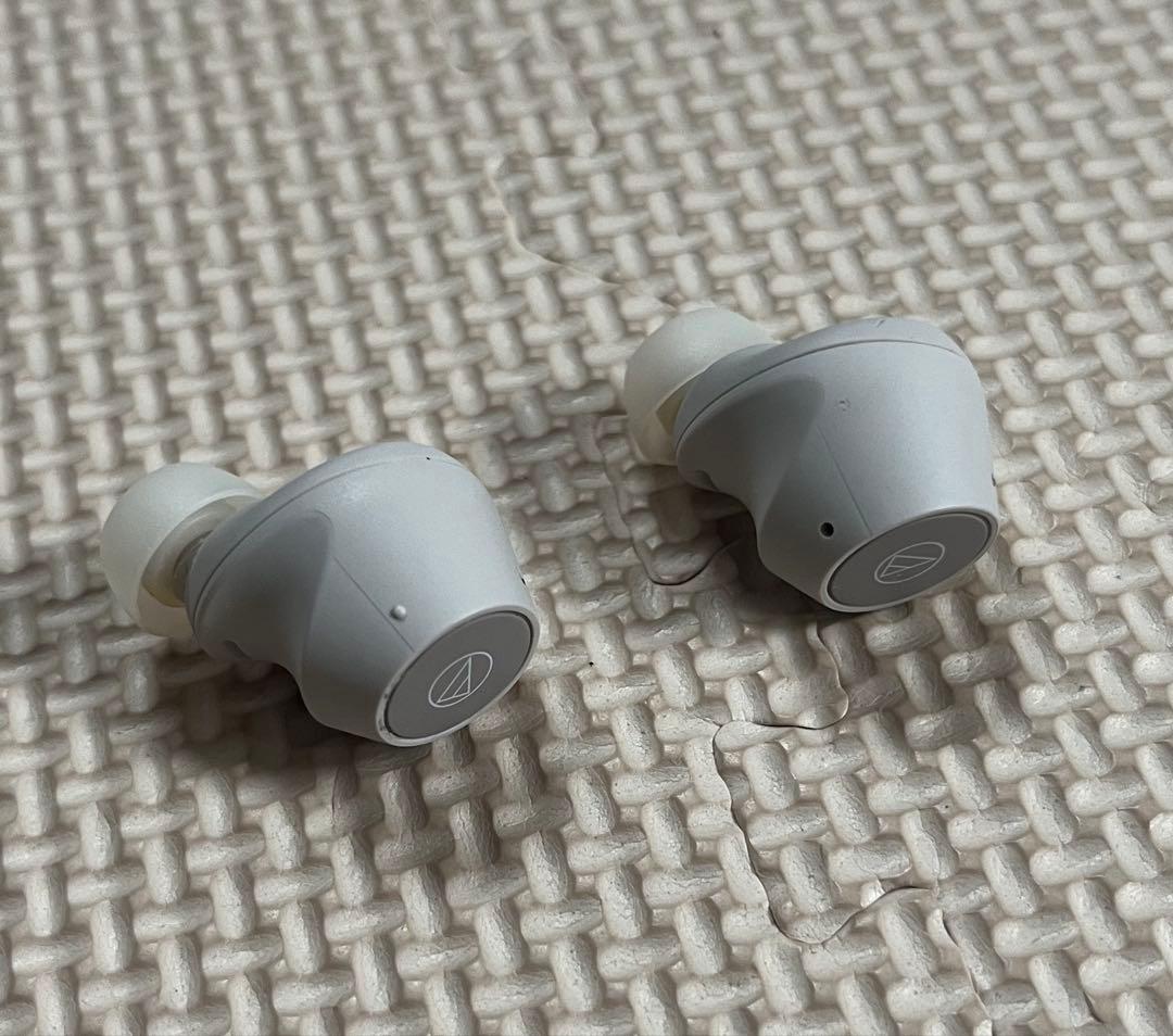 audio-technical ワイヤレスイヤホン