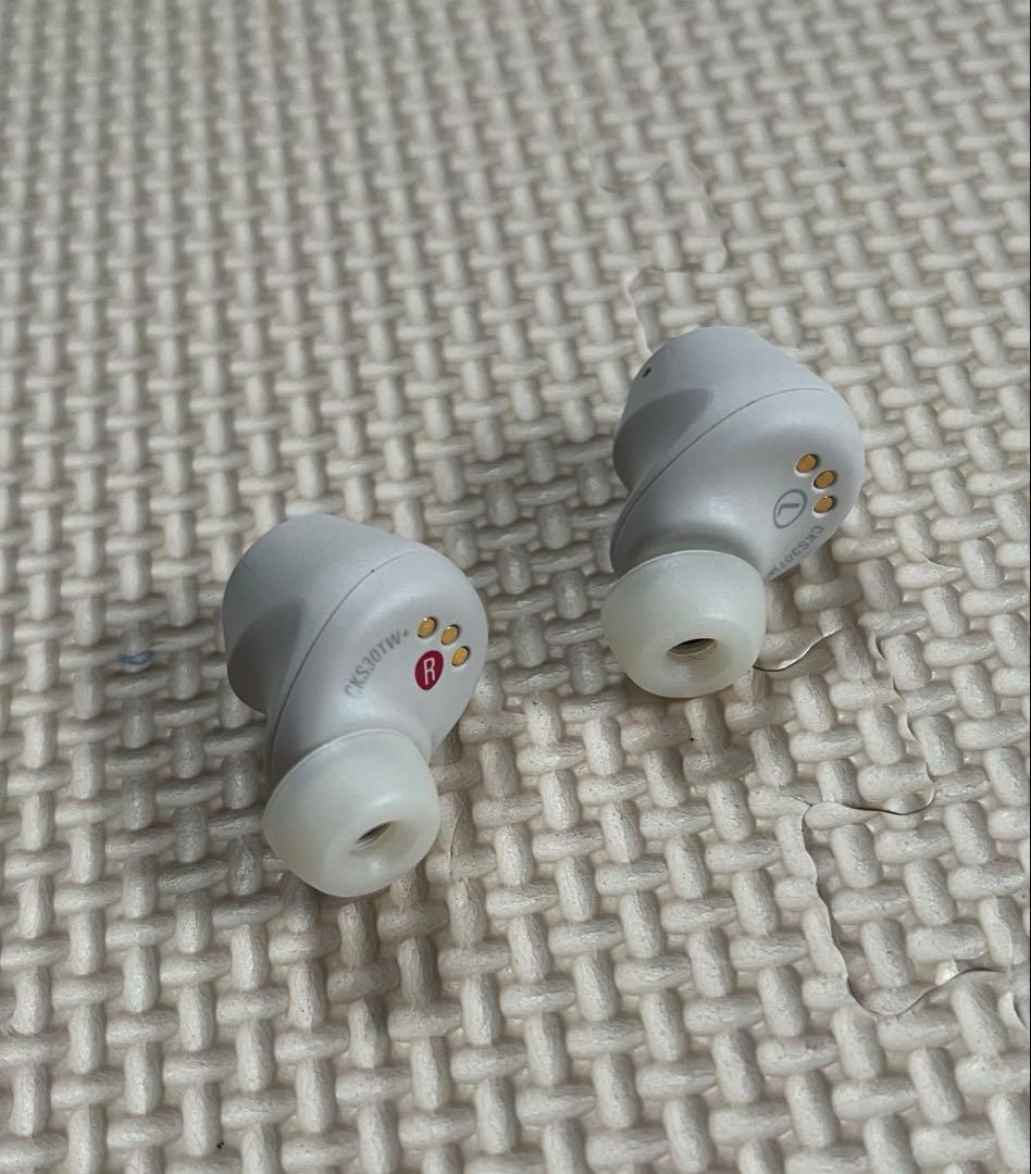 audio-technical ワイヤレスイヤホン