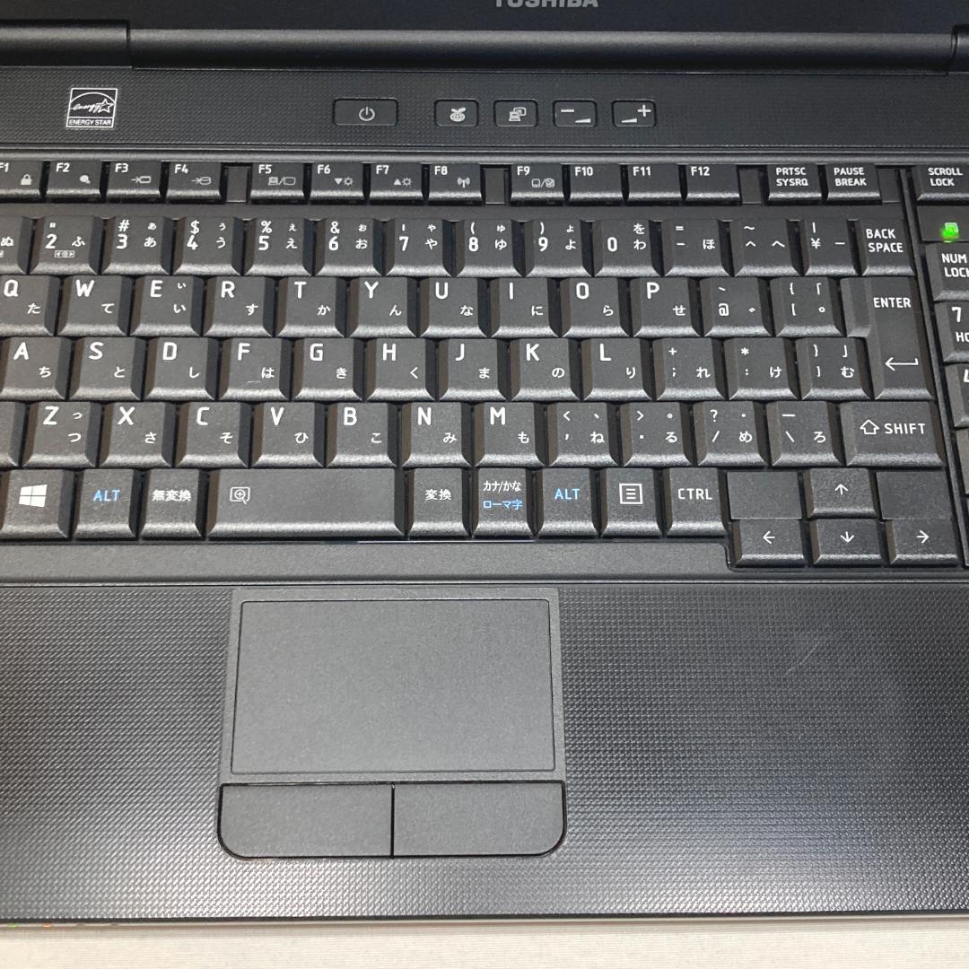 初心者✨快速i5・大画面・DVD✨黒✨すぐ使えるノートパソコン◇D474-2