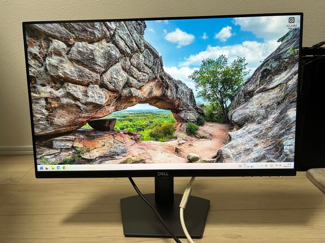 DELL S2421HSX 23.8インチモニター 美品