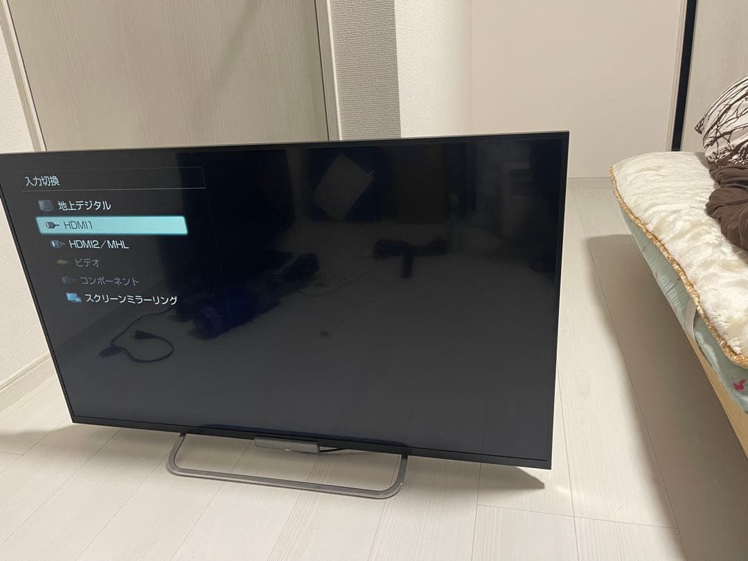 SONY KDL-42W650A 42インチ液晶テレビ