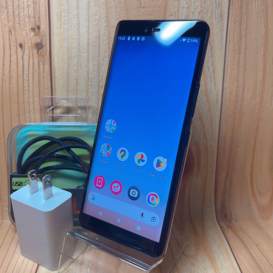 SIMフリー 本体 Rakuten Hand P710 64 GB 137G4