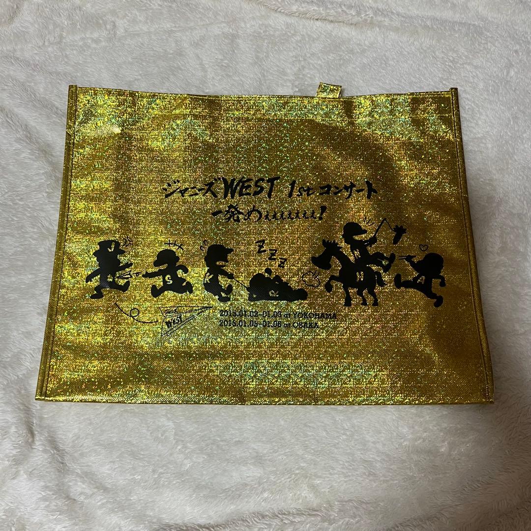 【新品未使用多数】ジャニーズWEST☆まとめ売り