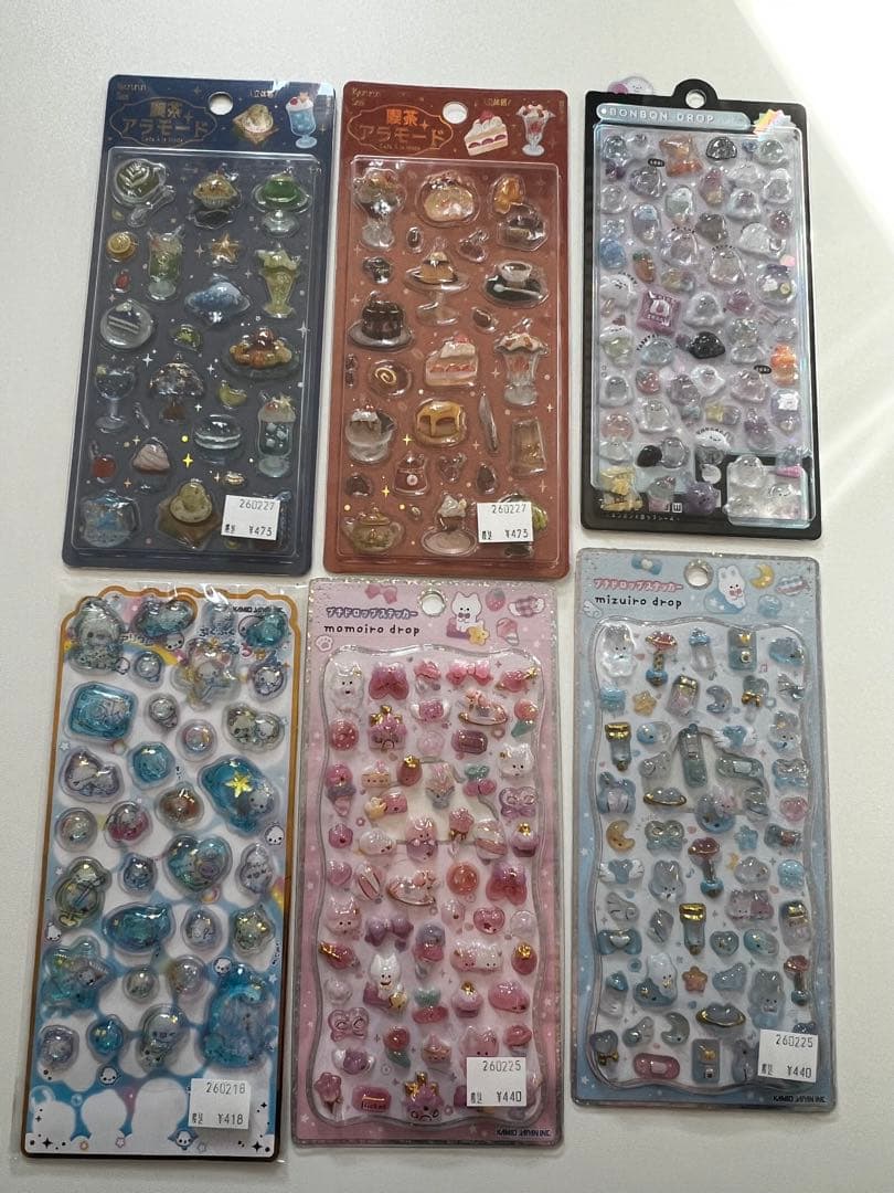 【正規品】シールまとめ売り 人気シール サンリオ