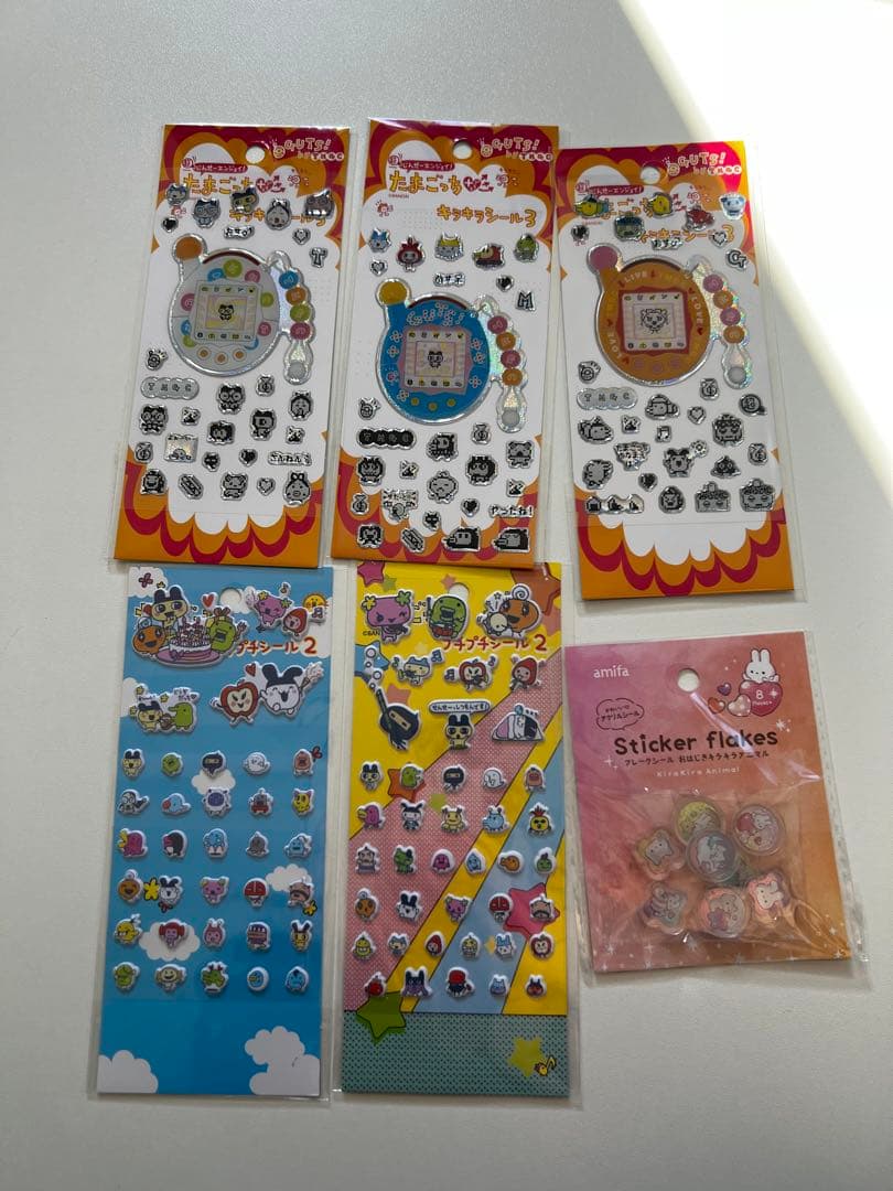 【正規品】シールまとめ売り 人気シール サンリオ