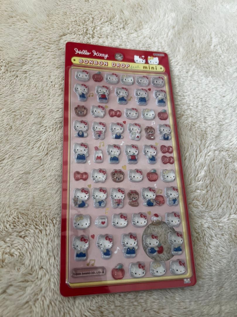 【正規品】シールまとめ売り 人気シール サンリオ