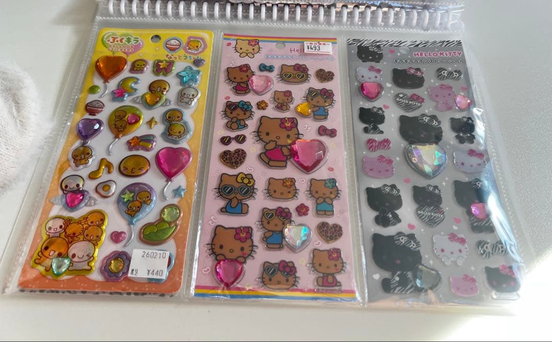 【正規品】シールまとめ売り 人気シール サンリオ