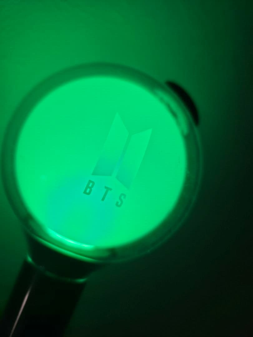 BTS ペンライト アミボム アミボムケース