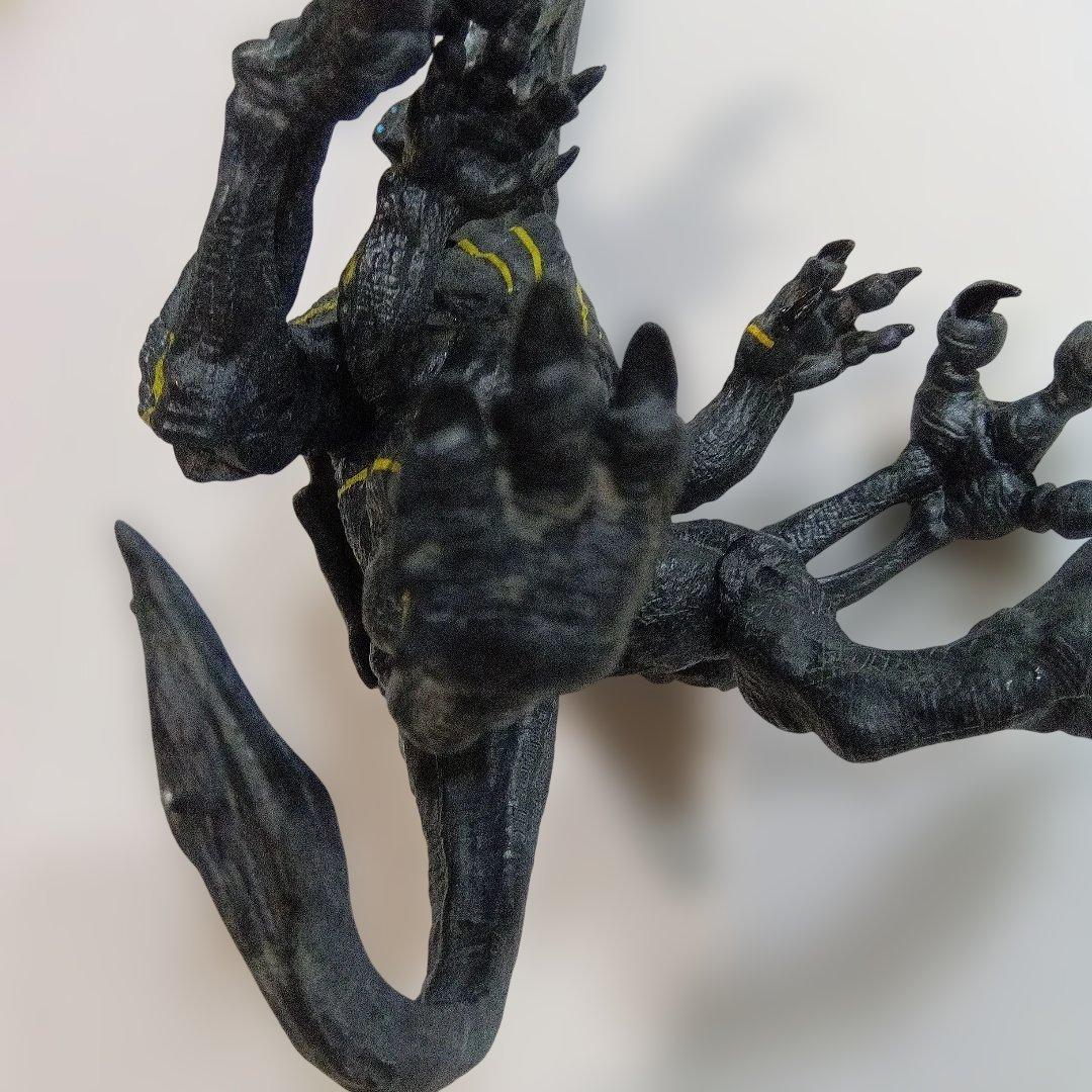 ネカ　パシフィックリム　ナイフヘッド　怪獣　フィギュア