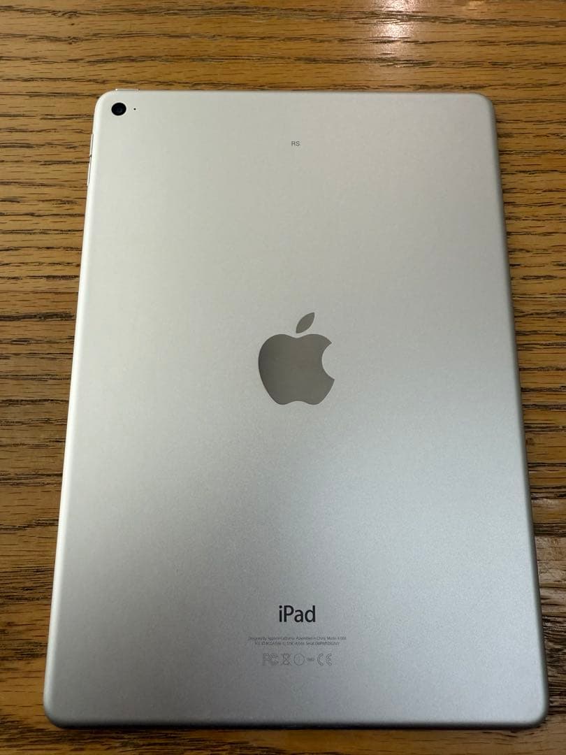 iPad Air 2 64GB シルバー Wi-Fiモデル