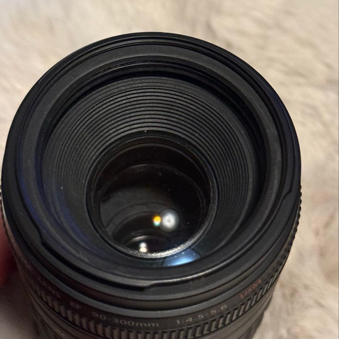 Canon EOS Kiss X5 ダブルズームキット