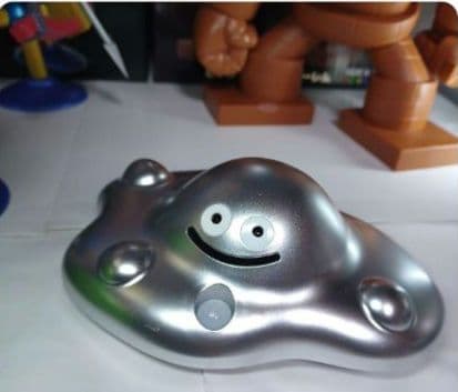 ドラゴンクエスト AM フィギュア　ミミック　はぐれメタル　ゴーレム　キラー