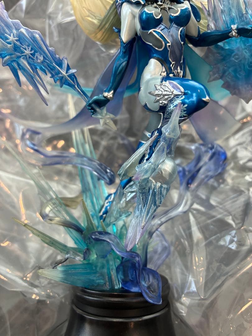 ファイナルファンタジー14 FF14 シヴァ マイスタークオリティ