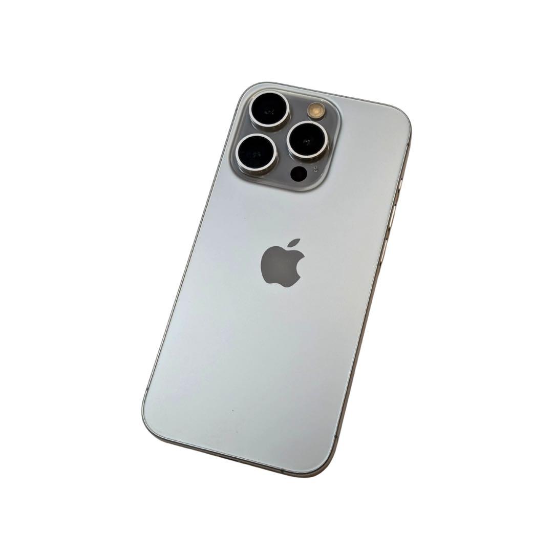iPhone 15 Pro Max 256GB 美品　 バッテリー100%