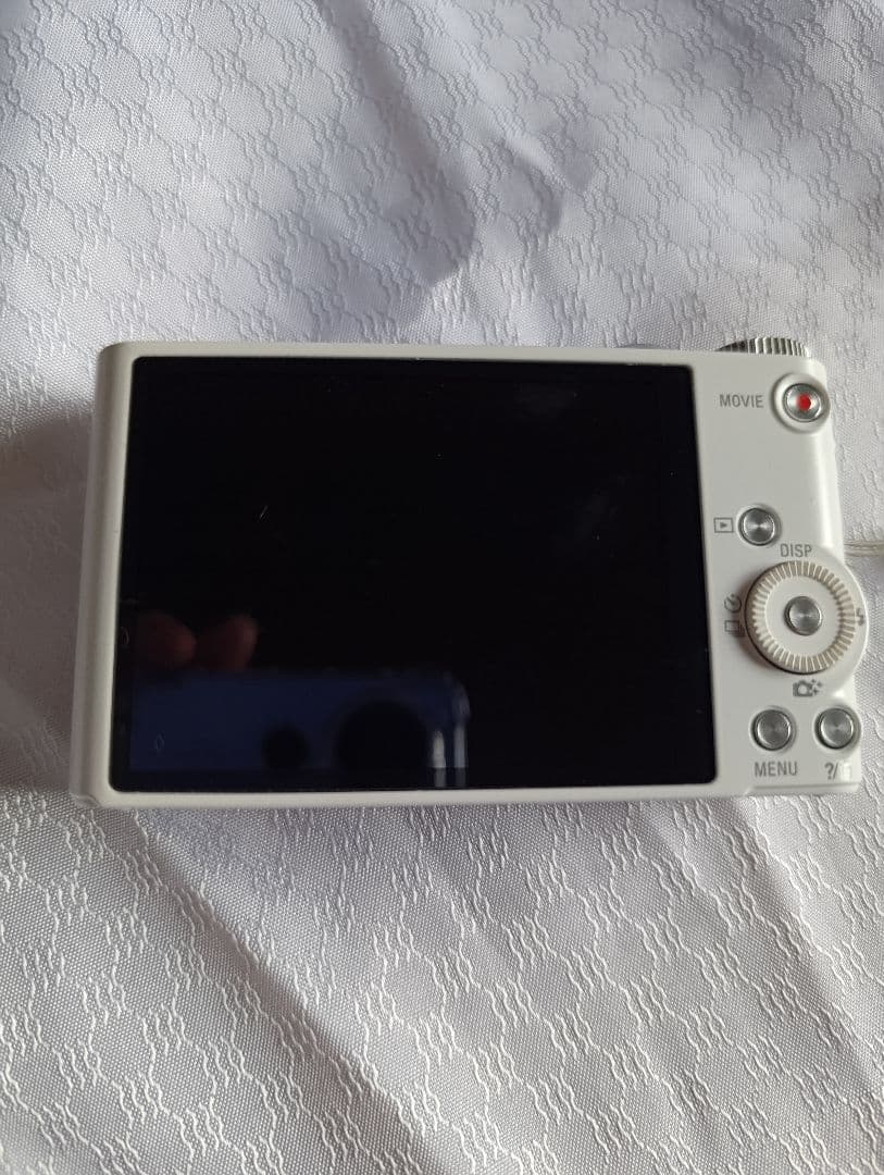 SONY サイバーショット　Cyber-shot DSC-WX300（W)