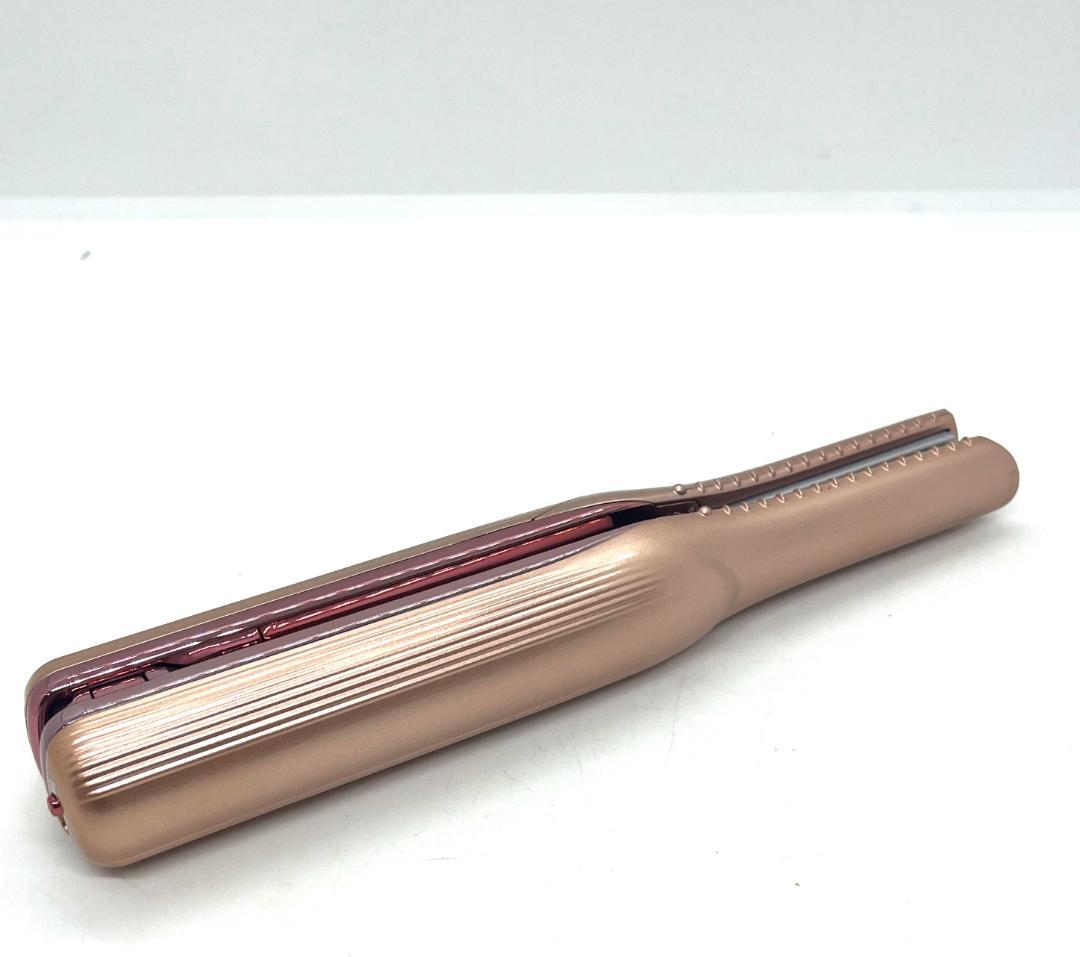 ReFa リファ コードレスヘアアイロン ピンク 中古極美品 箱付 正規品