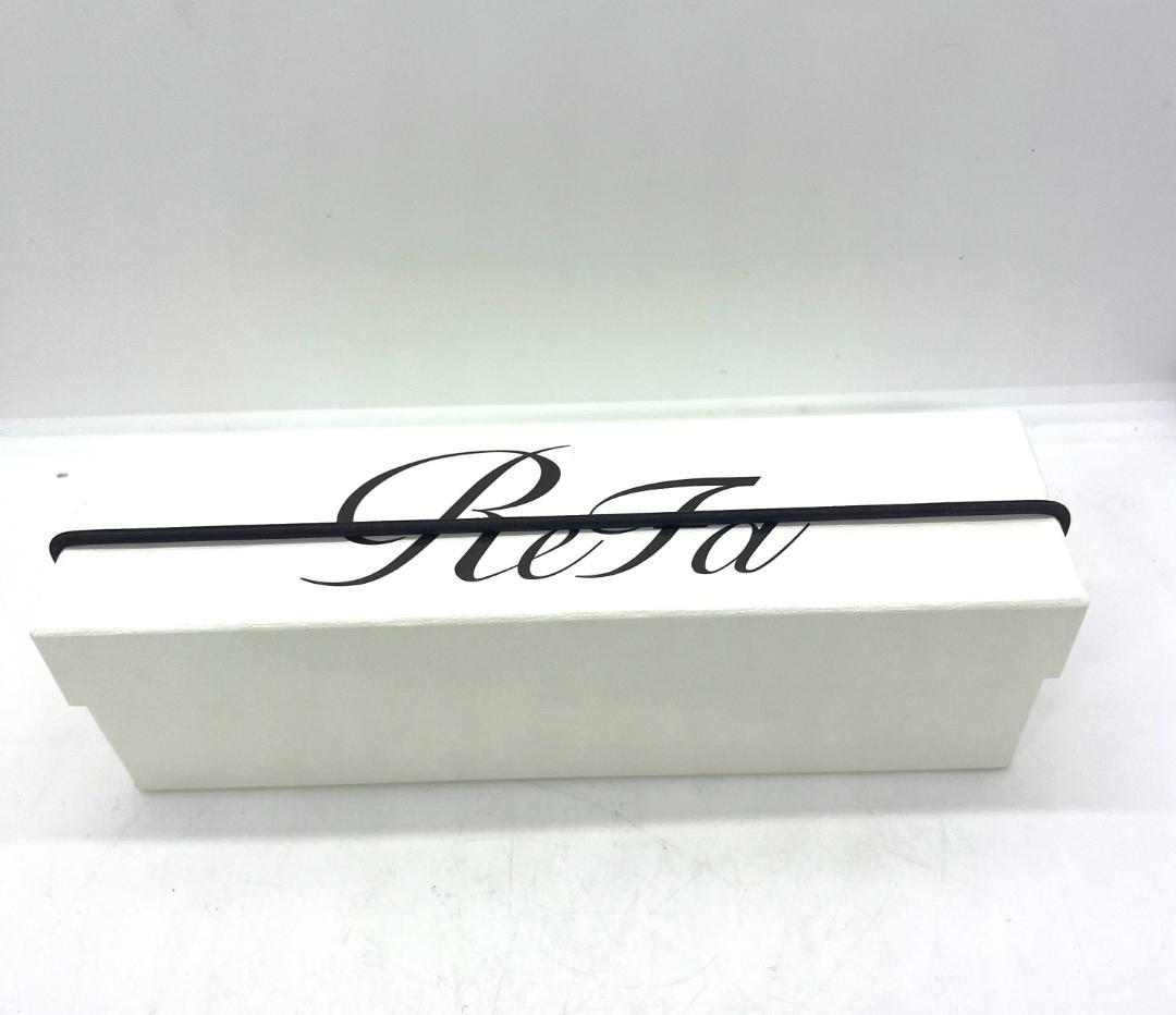 ReFa リファ コードレスヘアアイロン ピンク 中古極美品 箱付 正規品