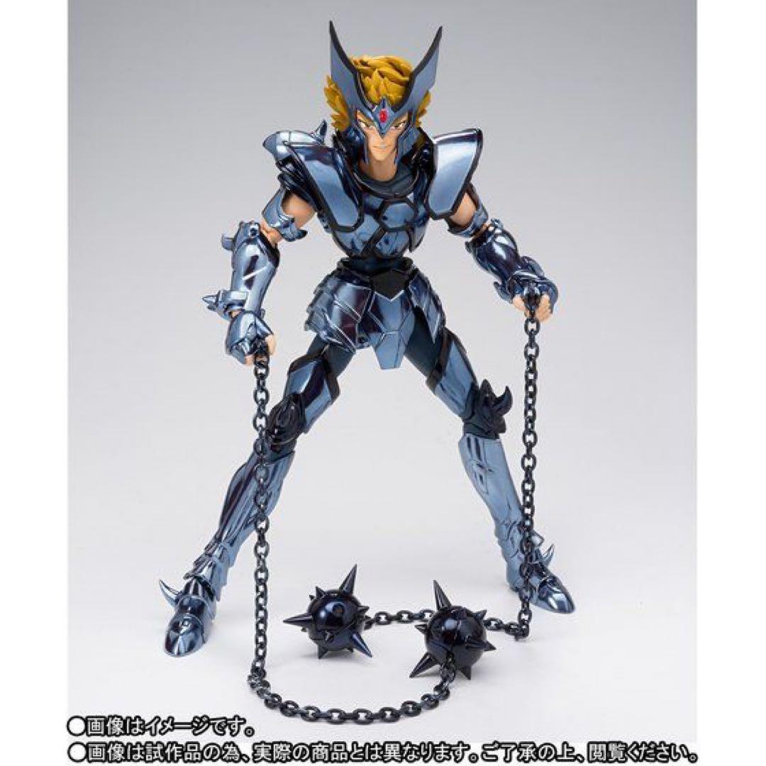 【新品未開封】聖闘士聖衣神話 ケルベロス ダンテ