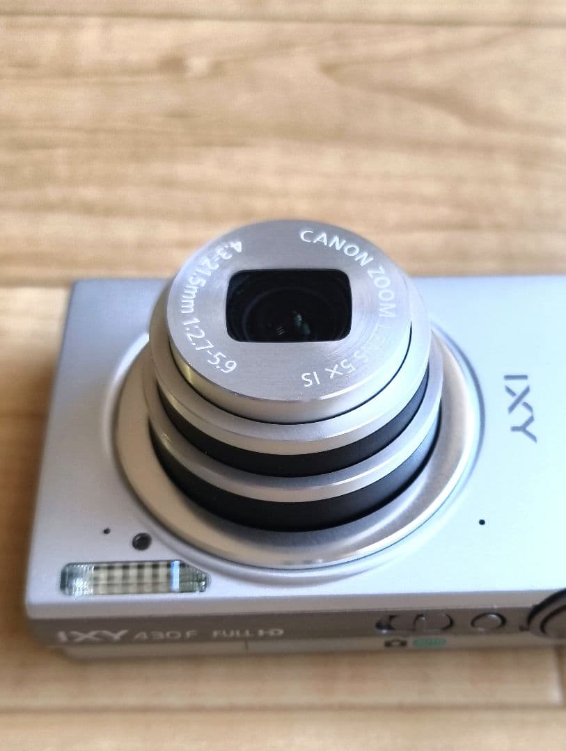 【美品】Canon IXY 430F