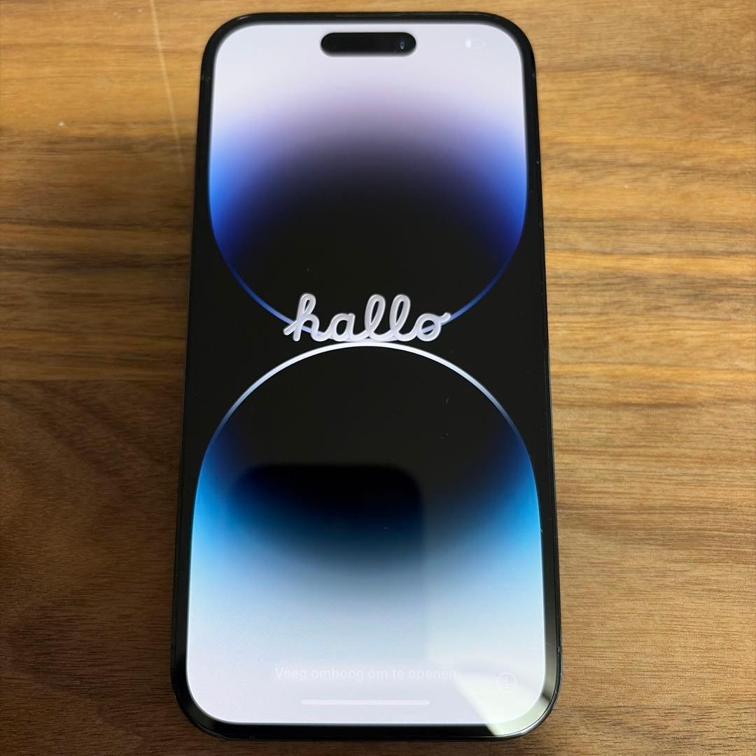 【美品】iPhone14pro 256GB 液晶フィルムおまけ付き