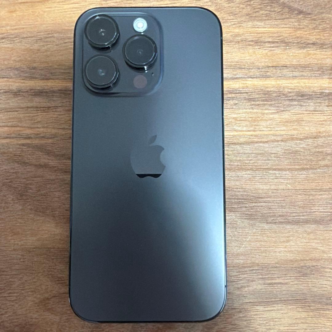 【美品】iPhone14pro 256GB 液晶フィルムおまけ付き
