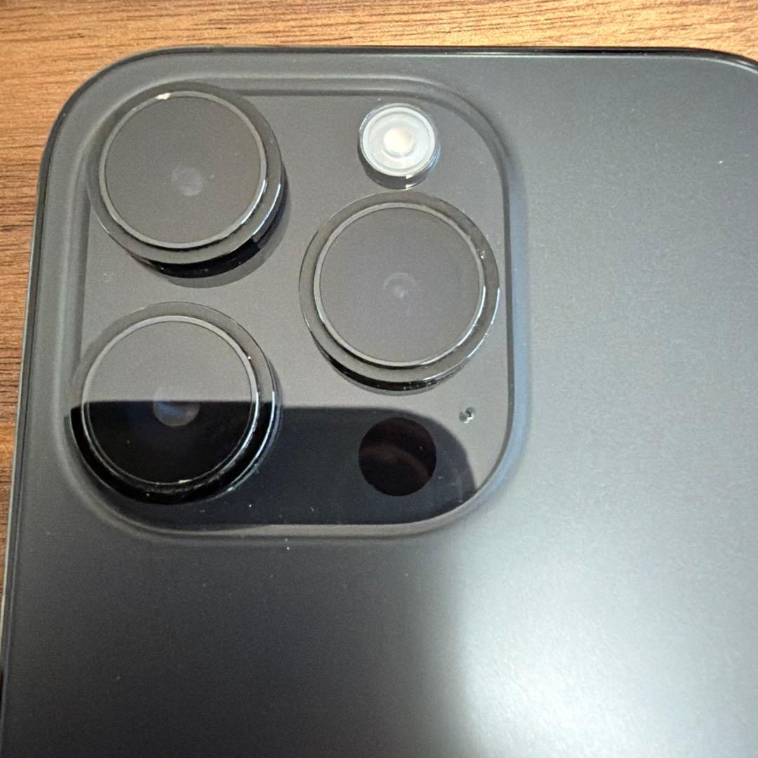 【美品】iPhone14pro 256GB 液晶フィルムおまけ付き