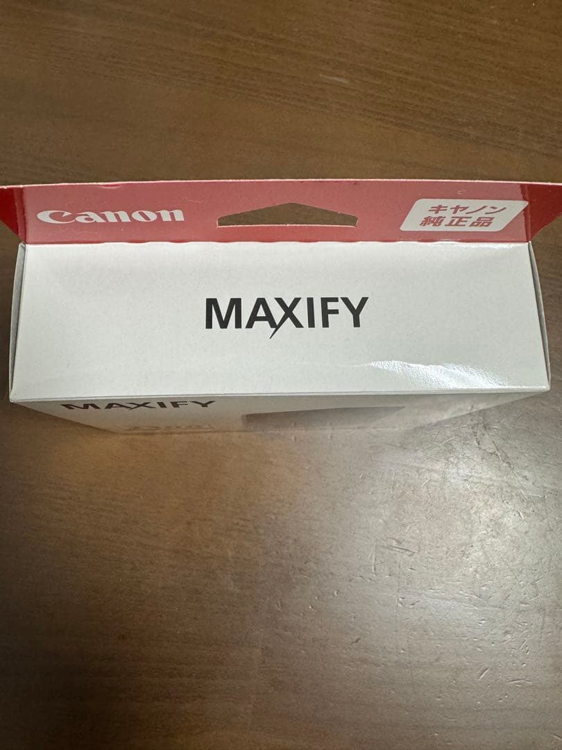 新品未開封Canon MAXIFY 2300 インクタンク 4個セット 大容量