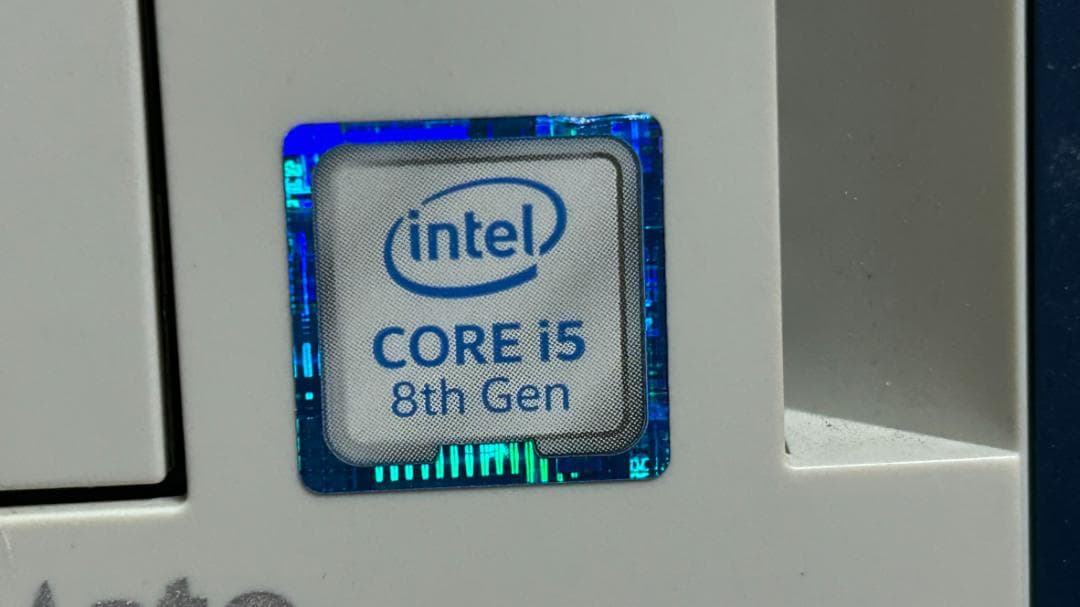 ★複数値引きあり★８世代ｉ５ メモリー１６Ｇ オフィス２０２１搭載PCその２