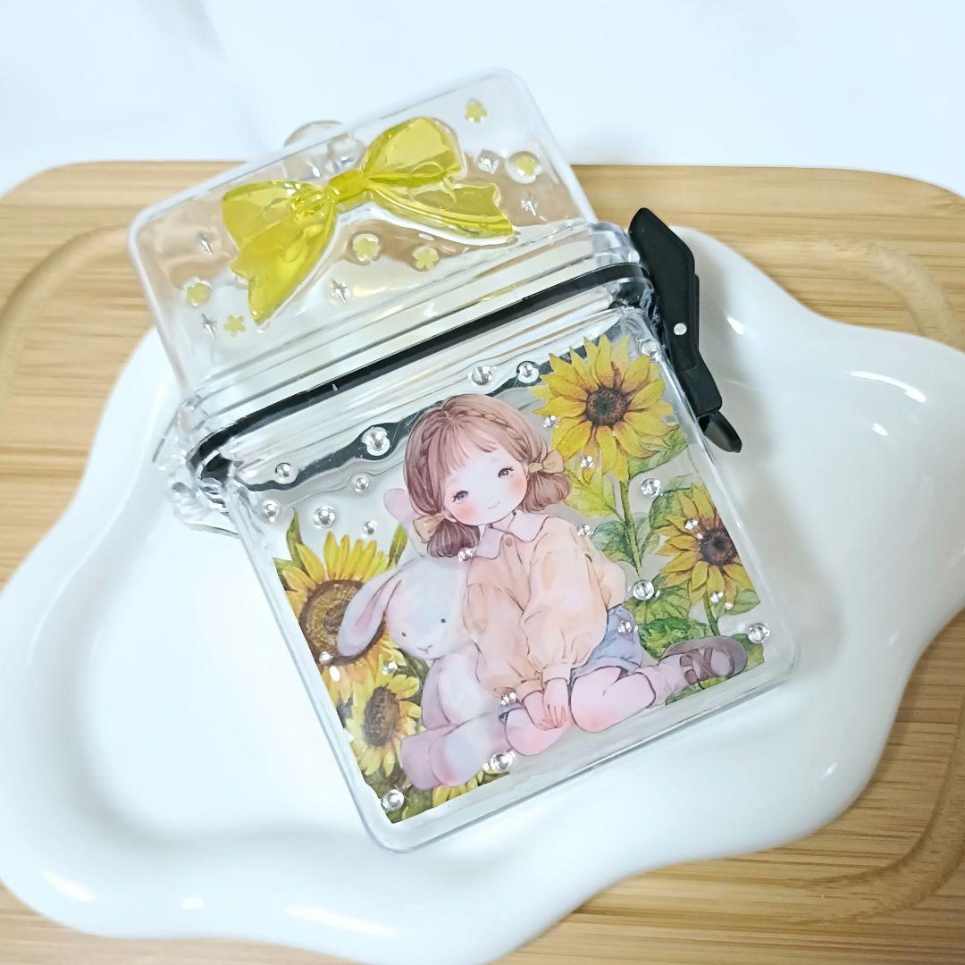 【専用ページ】レジン デコ 小物入れ 小物ケース マルチケース　おまとめ