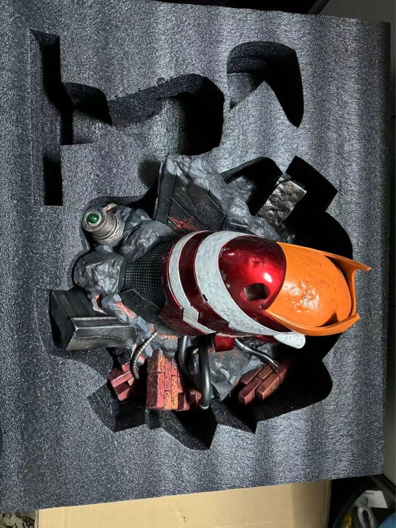 新世紀エヴァンゲリオン AYO アスカ フィギュアガレージキットガレキスタチュー