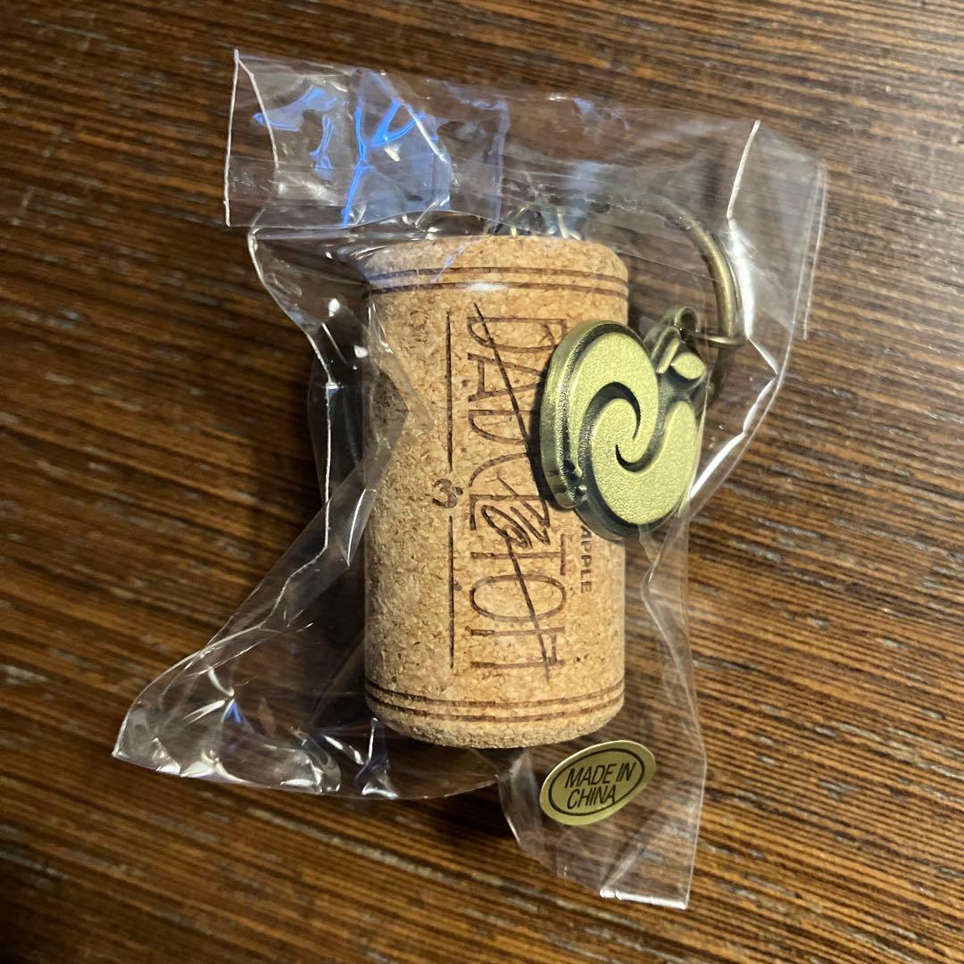 ミセス バベルの塔 スピードJAM’Sくじ メメル コルクキーホルダー