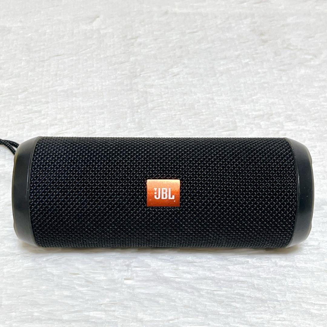 【美品】JBL FLIP3 ポータブル Bluetooth スピーカー