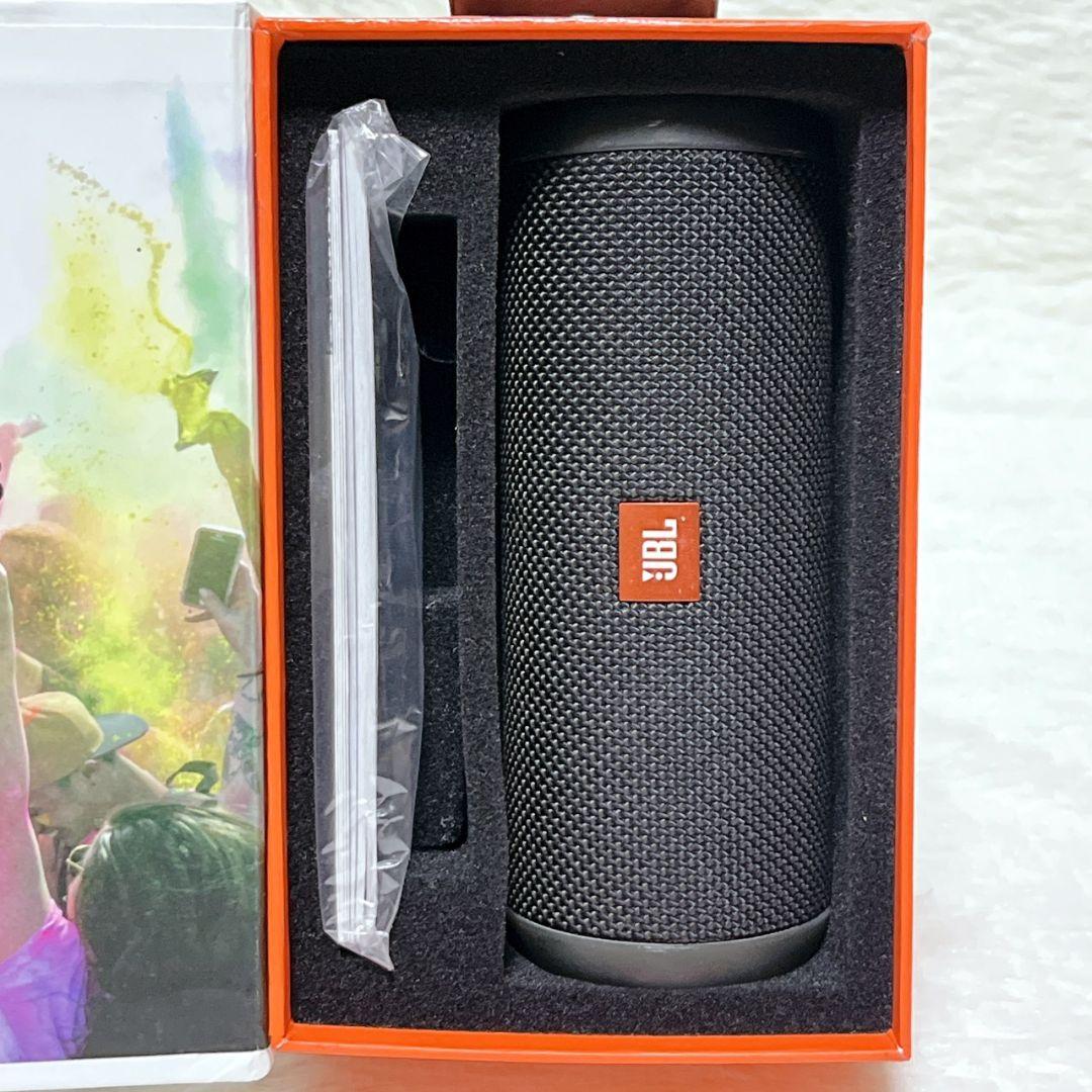 【美品】JBL FLIP3 ポータブル Bluetooth スピーカー