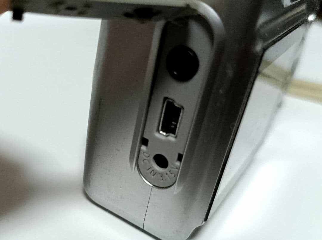 値下げ中 【ジャンク品】Canon PowerShot A530 デジタルカメラ