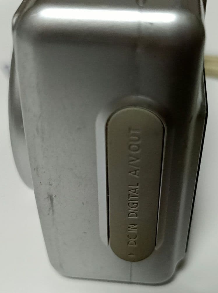 値下げ中 【ジャンク品】Canon PowerShot A530 デジタルカメラ